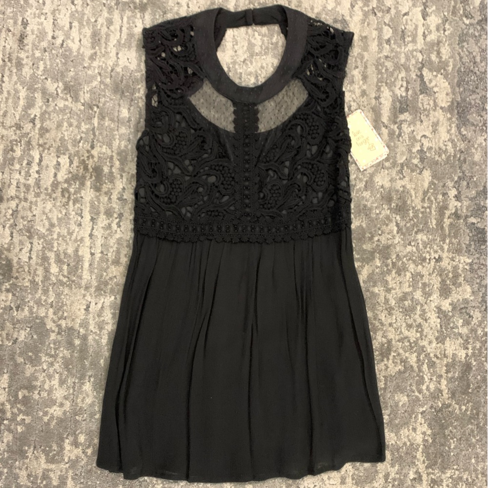 Black top
